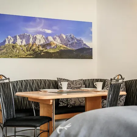 Apartamento Sonnenstrahl Garmisch-Partenkirchen Exterior foto