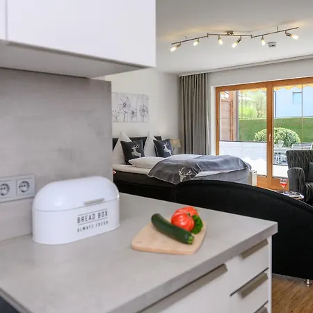 Apartamento Sonnenstrahl Garmisch-Partenkirchen Exterior foto