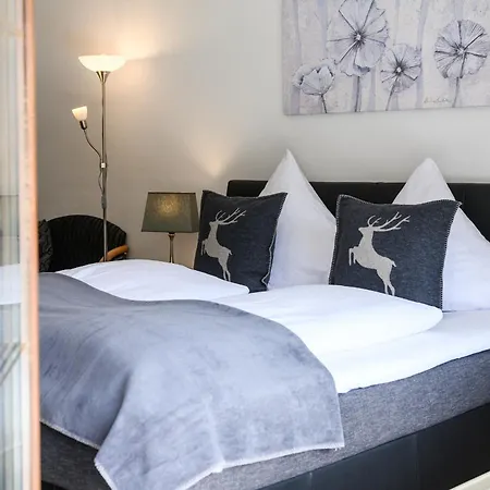 Apartamento Sonnenstrahl Garmisch-Partenkirchen Exterior foto