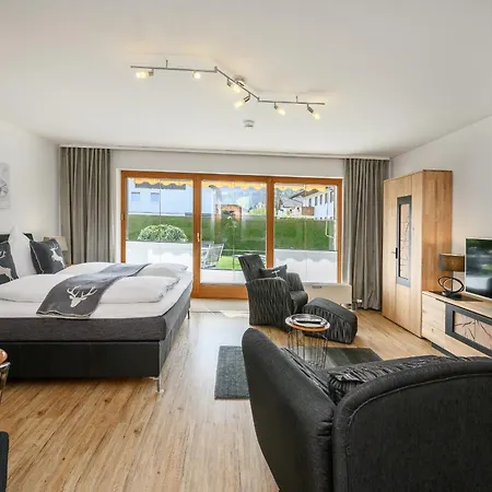 Apartamento Sonnenstrahl Garmisch-Partenkirchen Exterior foto