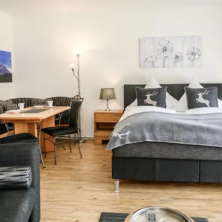 Apartamento Sonnenstrahl Garmisch-Partenkirchen Exterior foto
