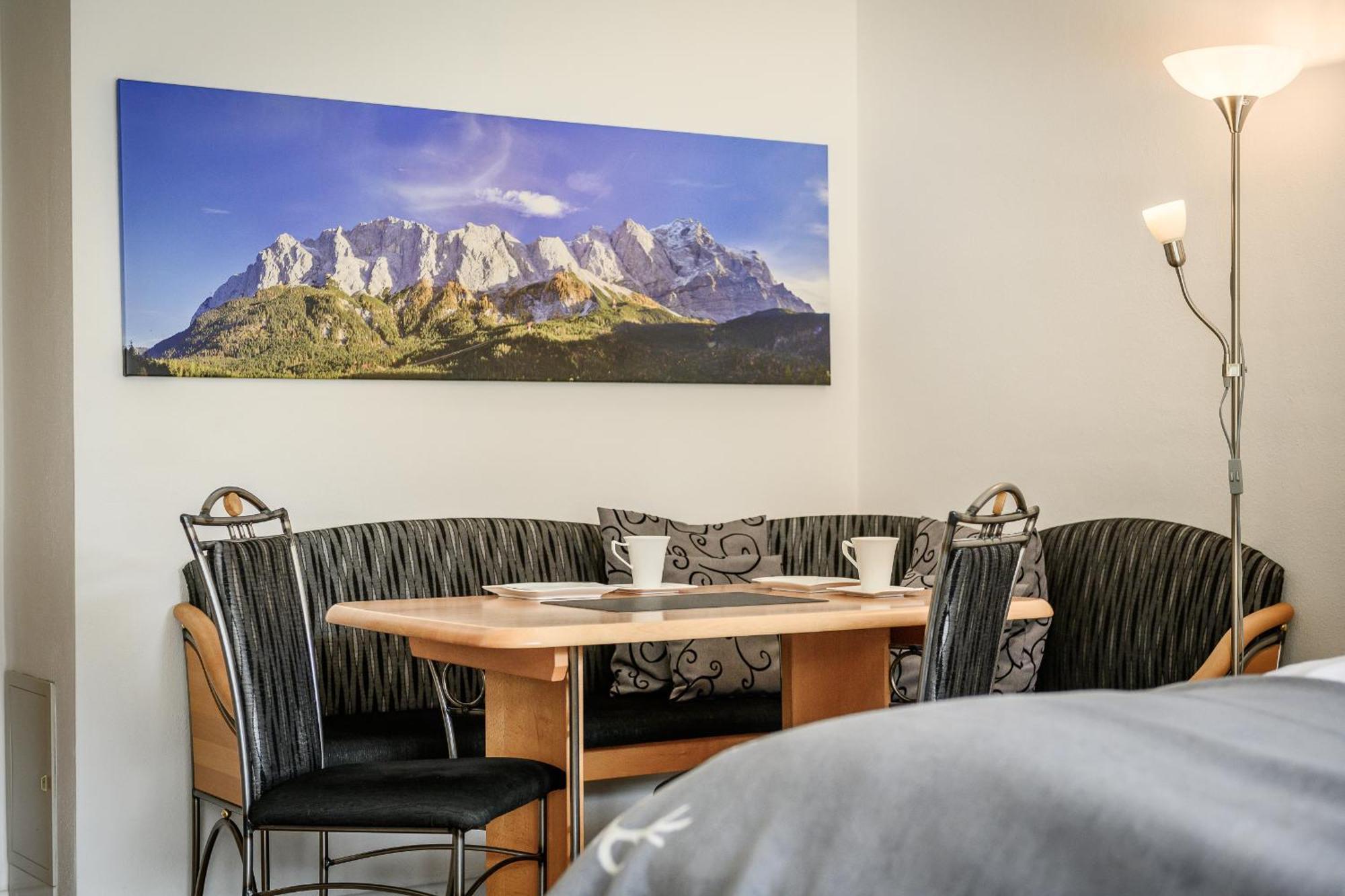 Apartment Sonnenstrahl Garmisch-Partenkirchen