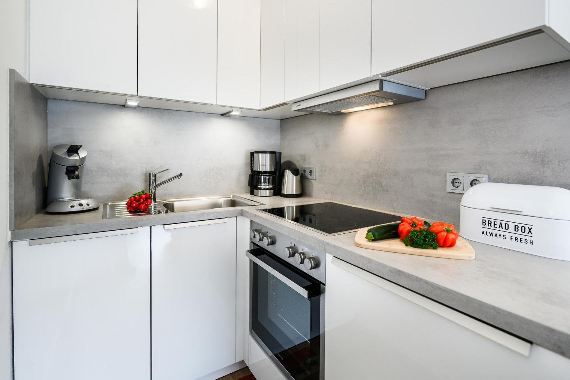 Apartment Sonnenstrahl Garmisch-Partenkirchen