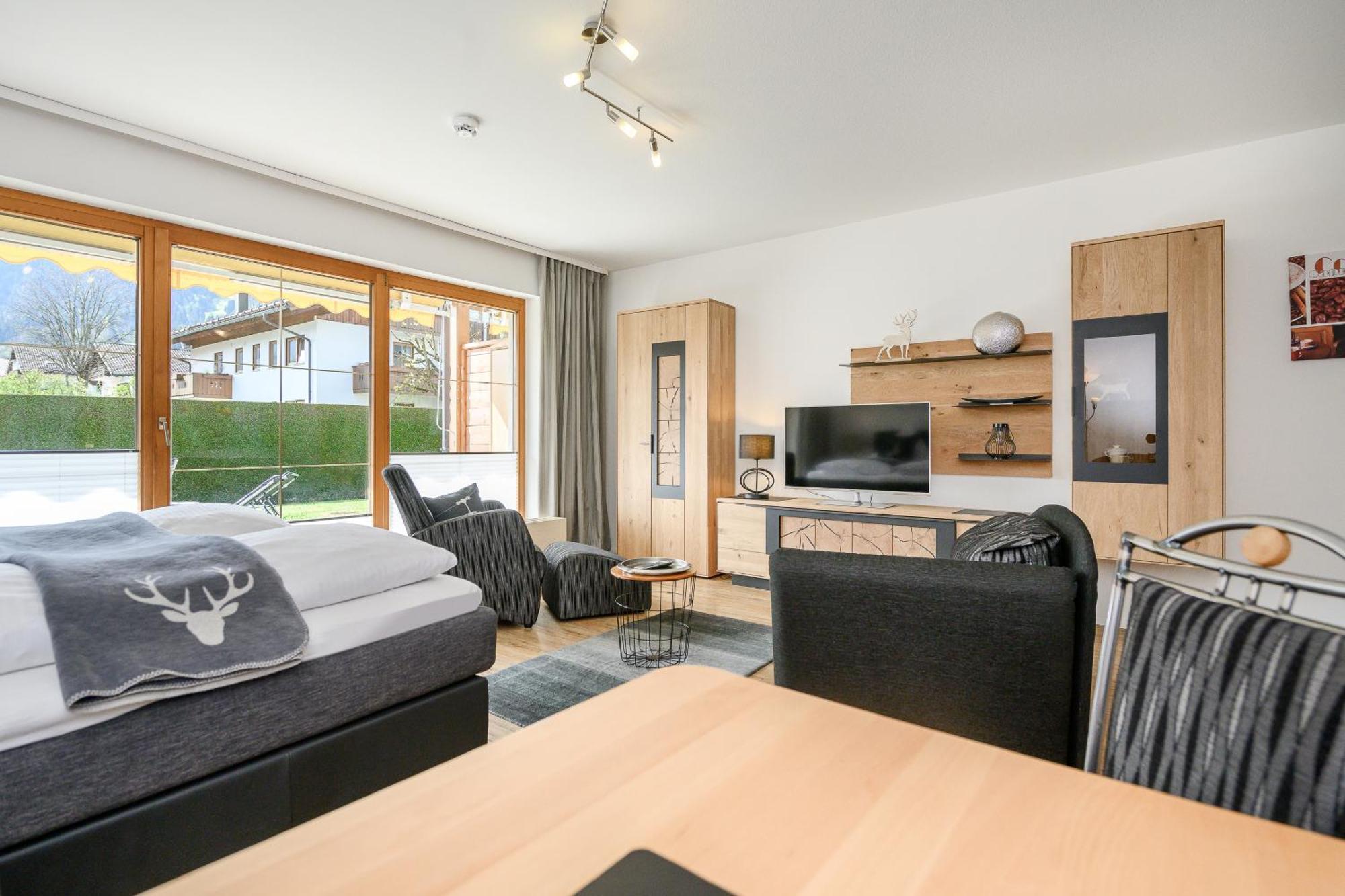Apartment Sonnenstrahl Garmisch-Partenkirchen