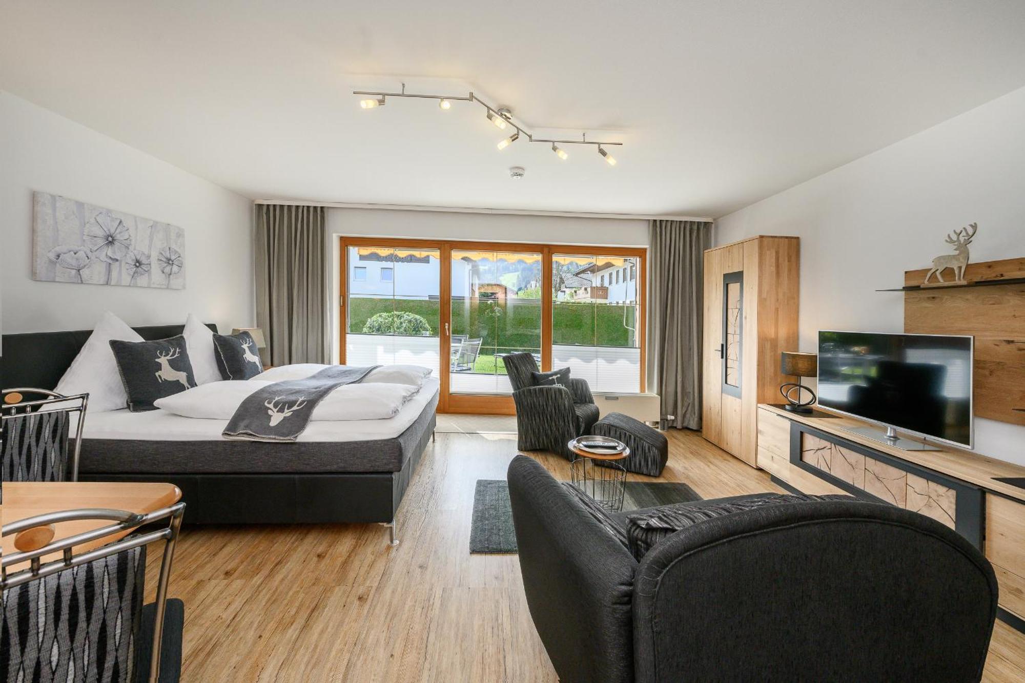 Apartment Sonnenstrahl Garmisch-Partenkirchen