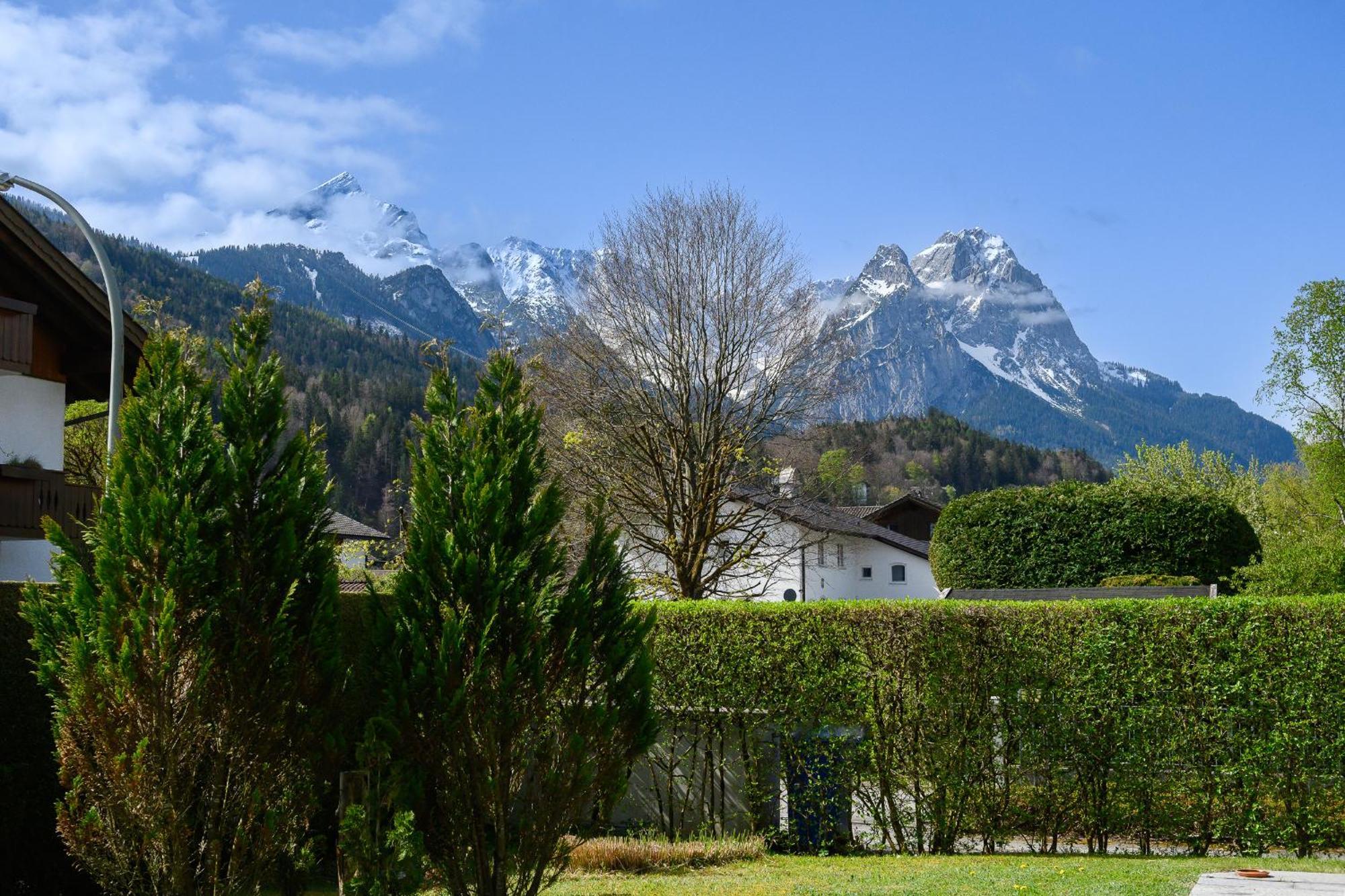 Sonnenstrahl Garmisch-Partenkirchen