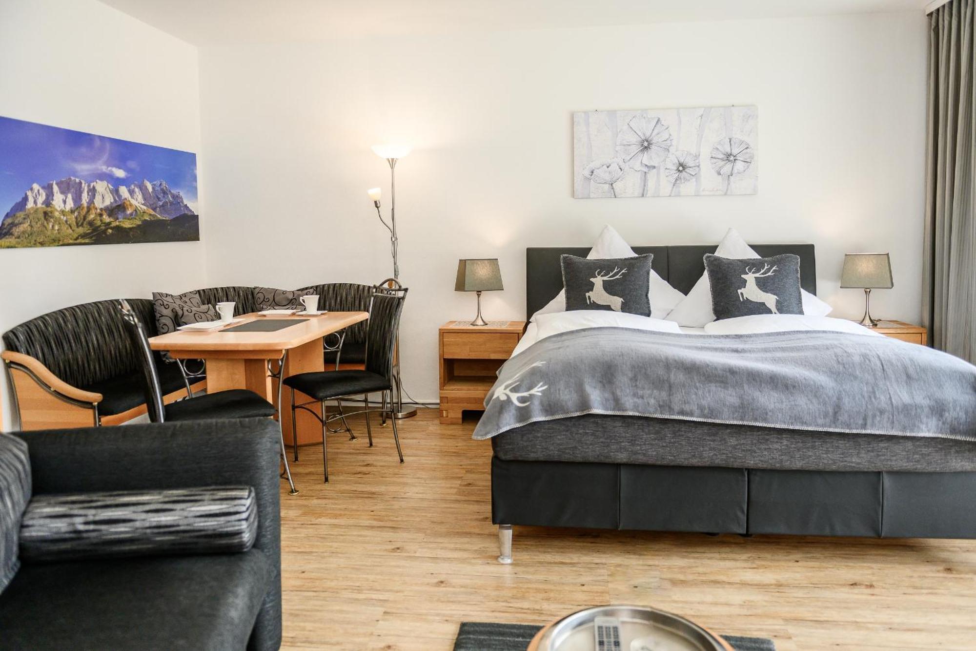 Apartment Sonnenstrahl Garmisch-Partenkirchen